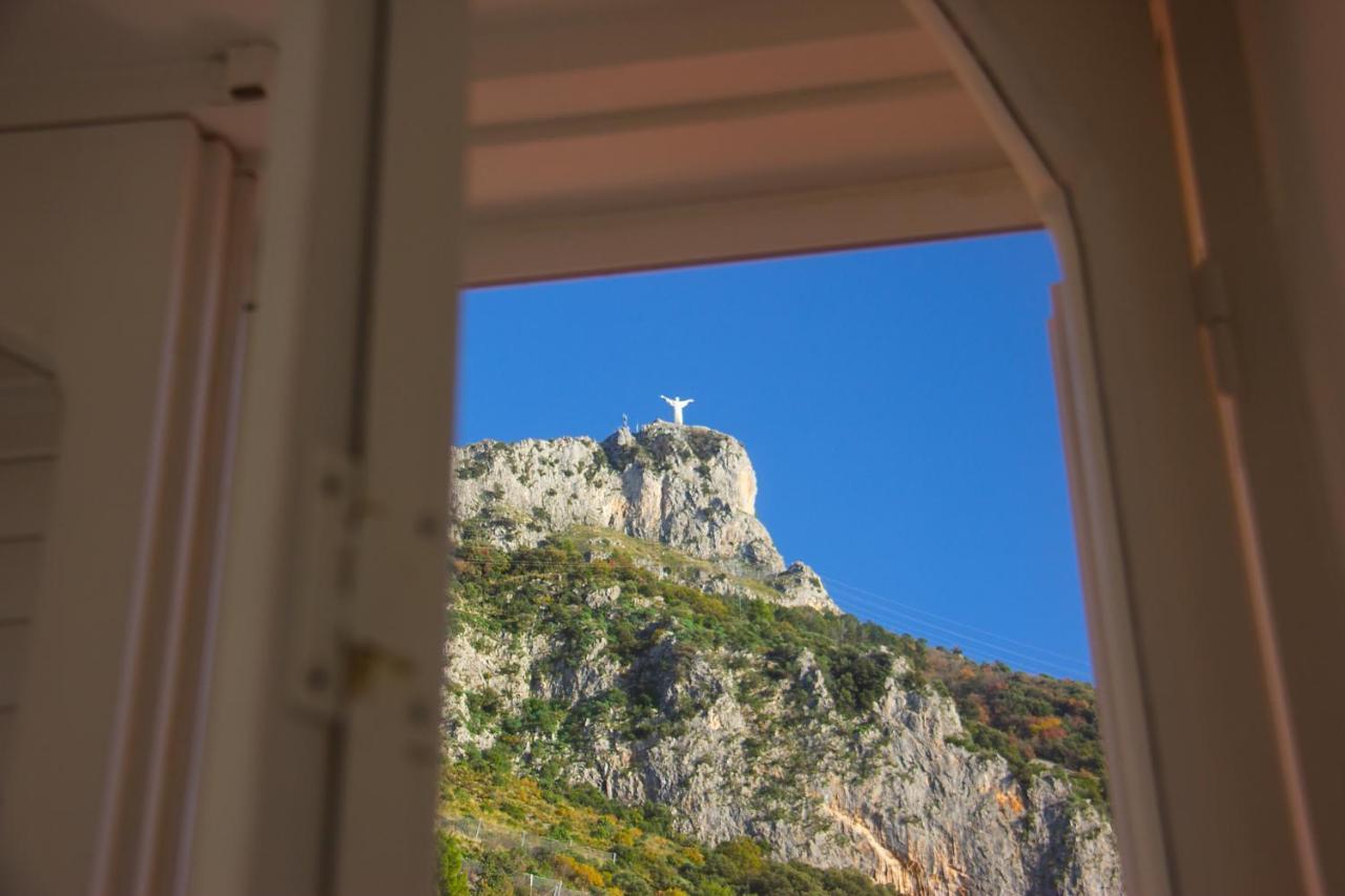 Dimore Santojanni - La Casa Sul Porto Maratea Eksteriør bilde