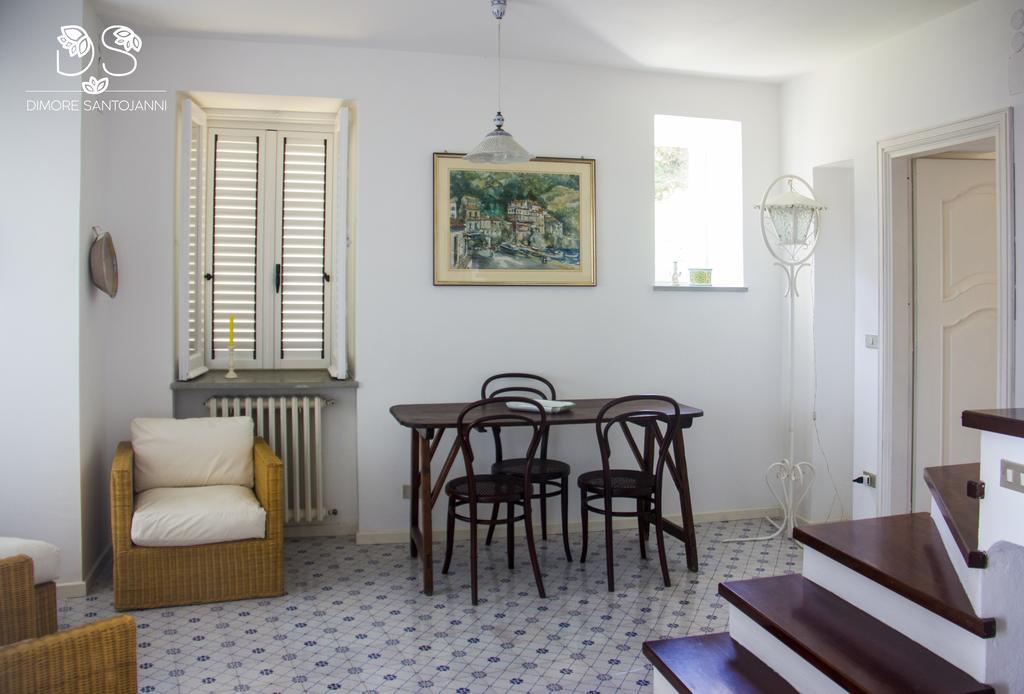 Dimore Santojanni - La Casa Sul Porto Maratea Eksteriør bilde