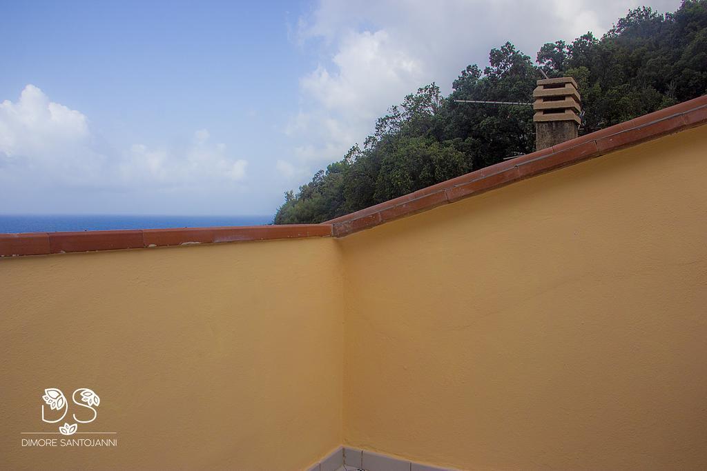 Dimore Santojanni - La Casa Sul Porto Maratea Rom bilde
