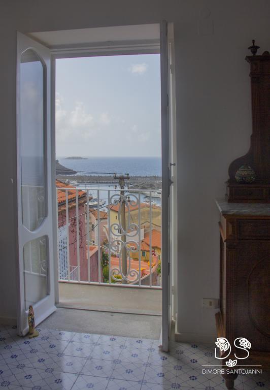 Dimore Santojanni - La Casa Sul Porto Maratea Eksteriør bilde