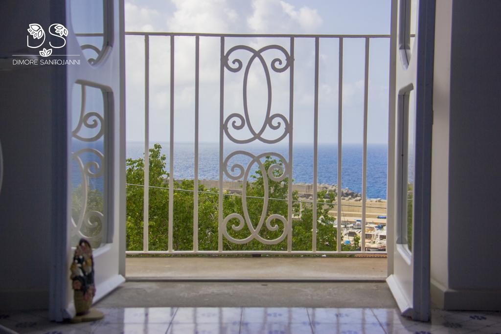 Dimore Santojanni - La Casa Sul Porto Maratea Eksteriør bilde