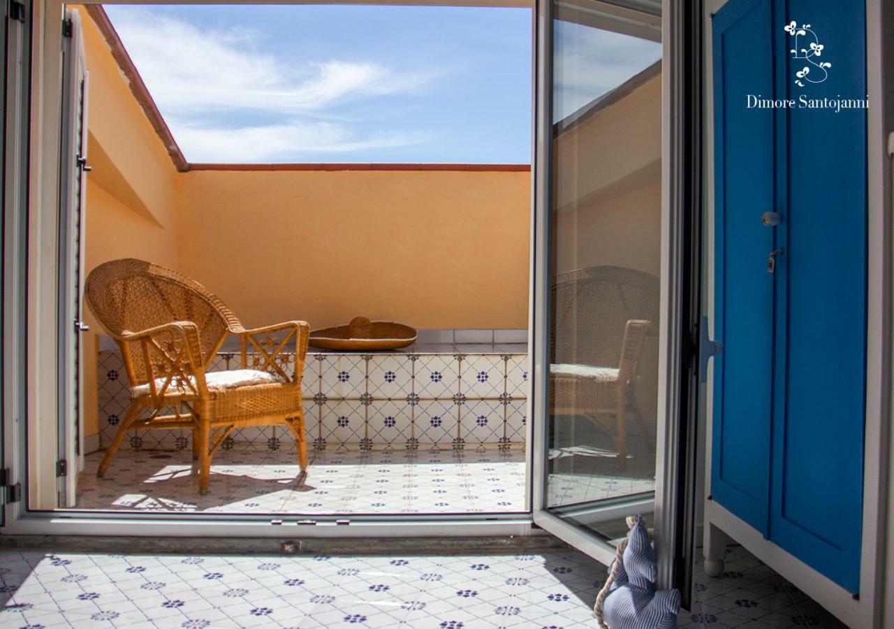 Dimore Santojanni - La Casa Sul Porto Maratea Eksteriør bilde