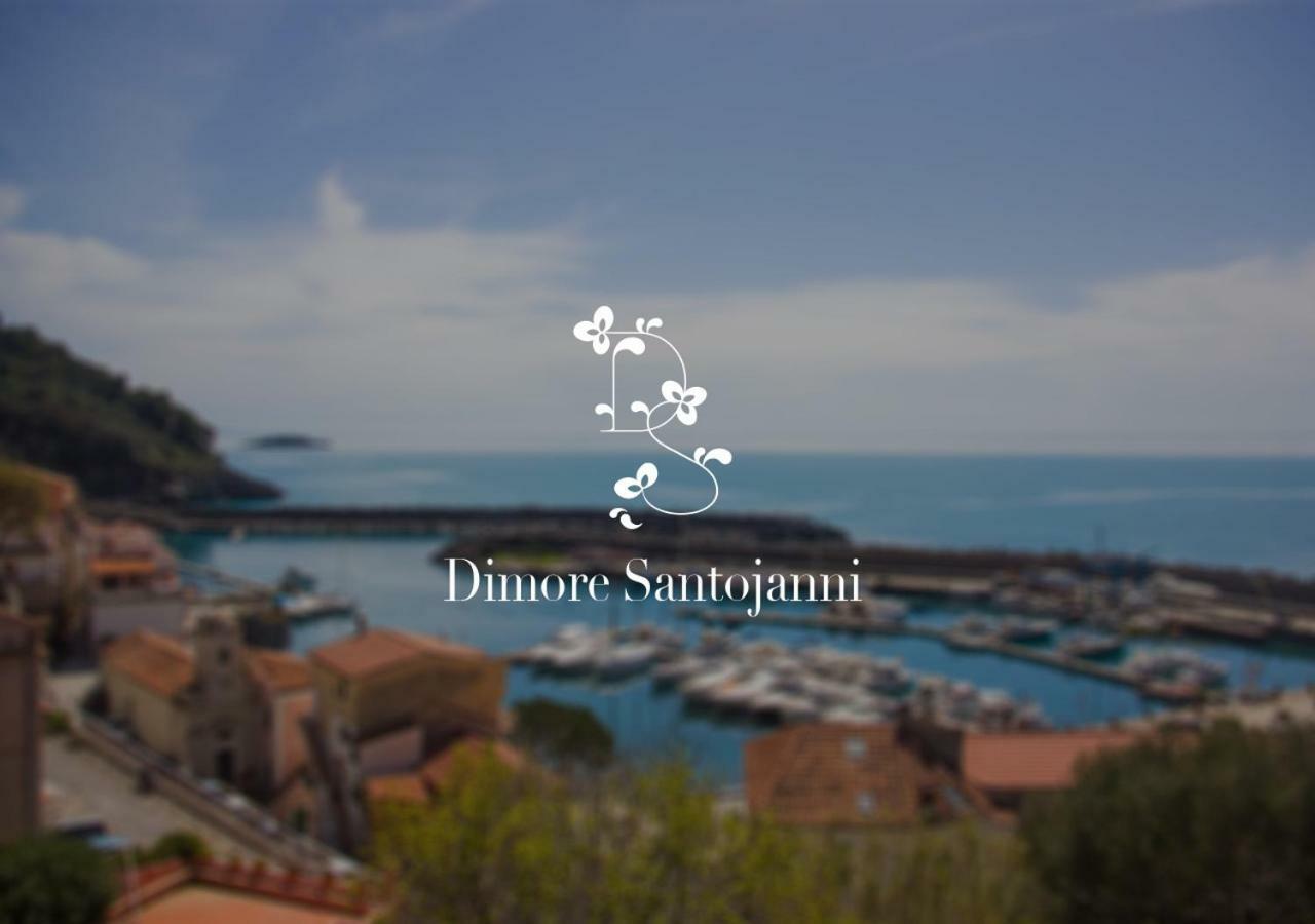 Dimore Santojanni - La Casa Sul Porto Maratea Eksteriør bilde